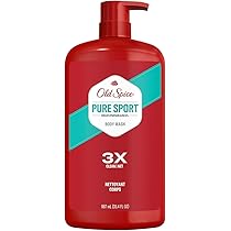 Amazon | Old Spice オールドスパイス ピュアスポーツ 987ml PURE